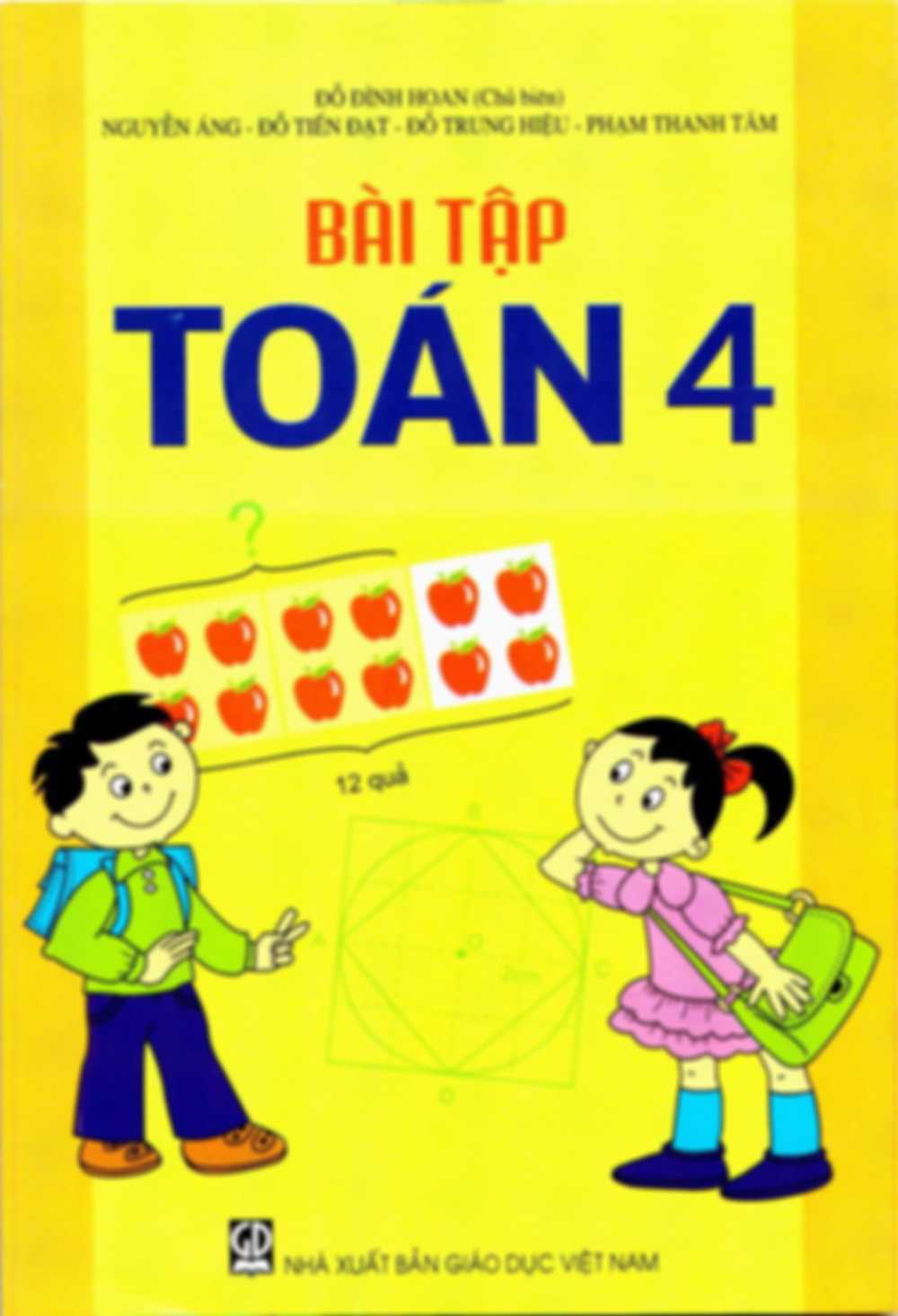 Bài Tập Toán Lớp 4