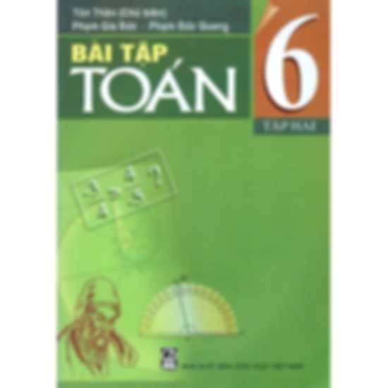 Bài Tập Toán Lớp 6