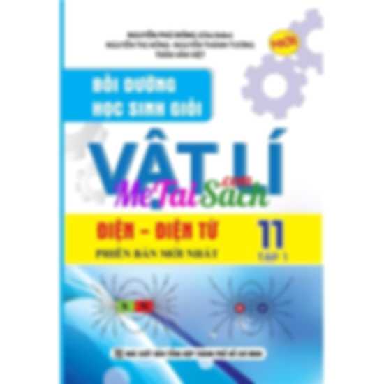 Bồi Dưỡng Học Sinh Giỏi Vật Lý Lớp 11