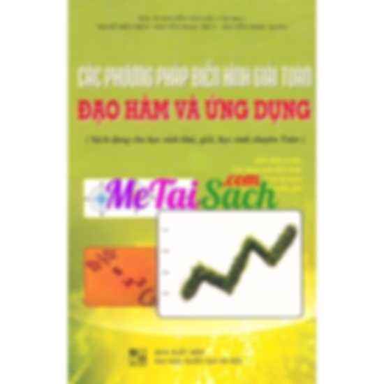 Các Phương Pháp Điển Hình Giải Toán Đạo Hàm Và Ứng Dụng