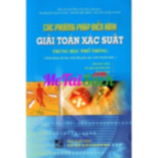 Các Phương Pháp Điển Hình Giải Toán Xác Suất