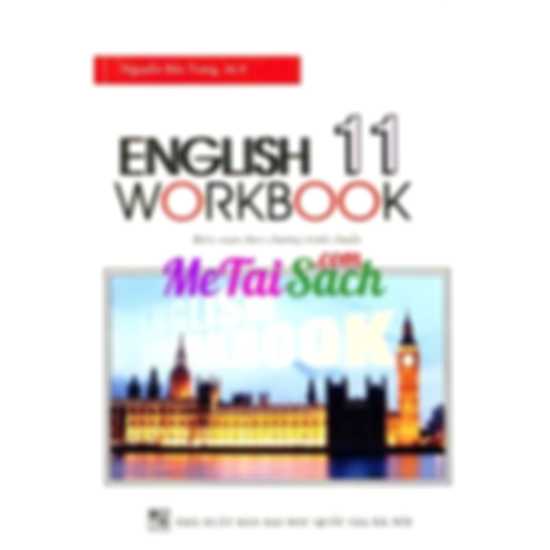 English 11 Workbook