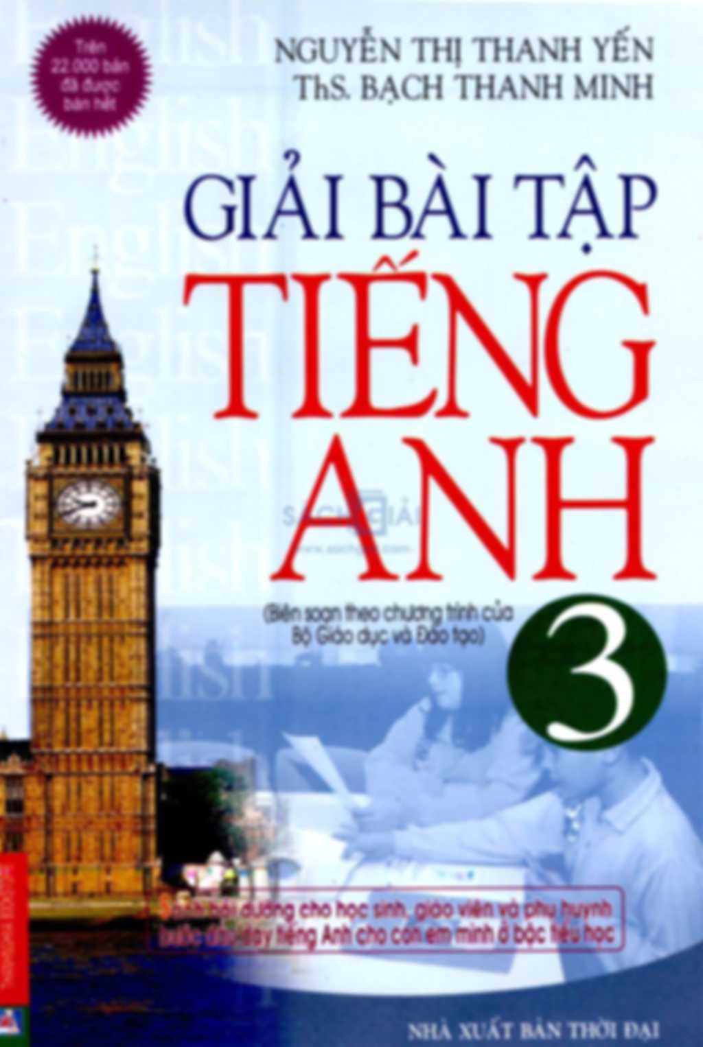 Giải Bài Tập Tiếng Anh 3