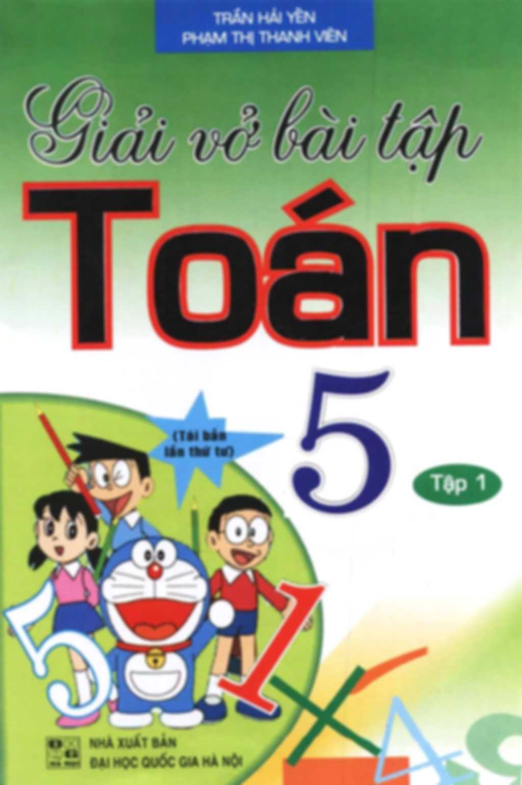 Giải Vở Bài Tập Toán 5 Tập 1