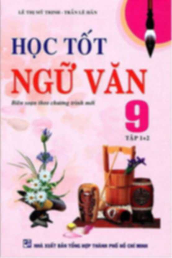 Học Tốt Ngữ Văn 9 – Lệ Thị Mỹ Trinh