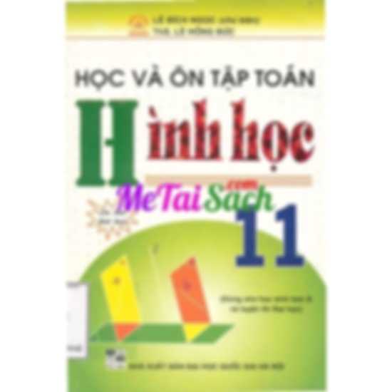 Học Và Ôn Tập Toán Hình Học 11