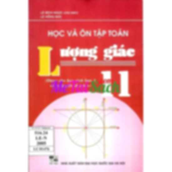 Học Và Ôn Tập Toán Lượng Giác 11