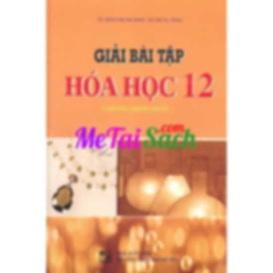 Hướng Dẫn Giải Bài Tập Hóa Học 12