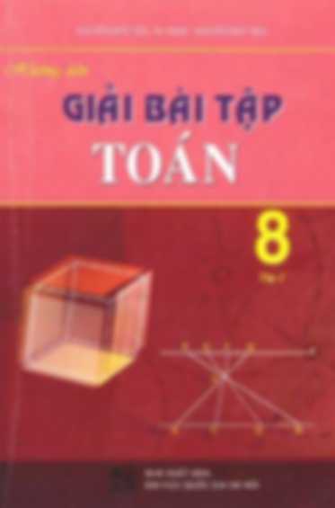 Hướng Dẫn Giải Bài Tập Toán 8 Tập 2 – Nguyễn Đức Tấn