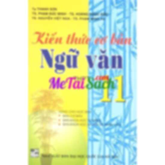 Kiến Thức Cơ Bản Ngữ Văn 11