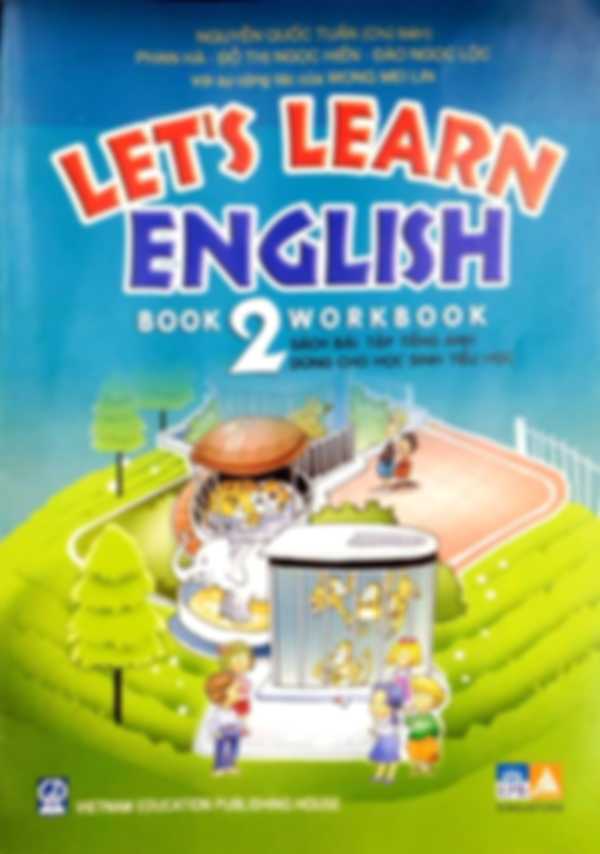 Let’s Learn English Book 2