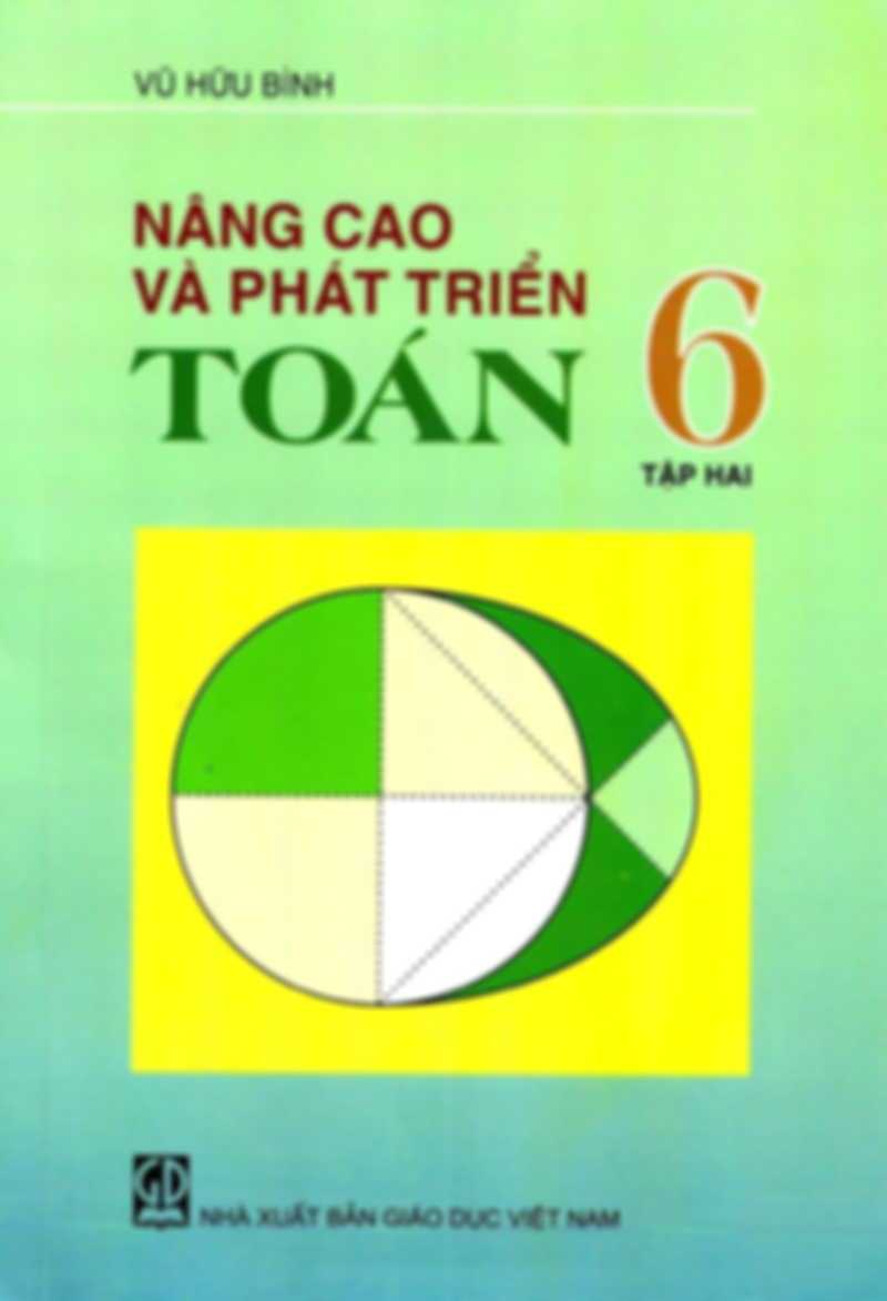 Nâng Cao Và Phát Triển Toán 6 Tập 2