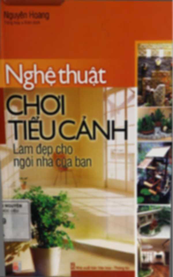 Nghệ thuật chơi tiểu cảnh Làm đẹp cho ngôi nhà của bạn