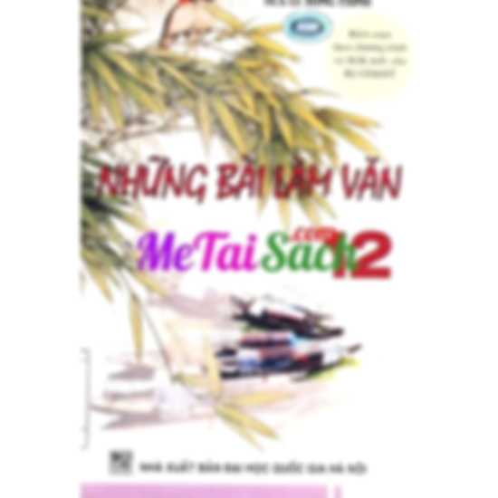 Những Bài Làm Văn 12