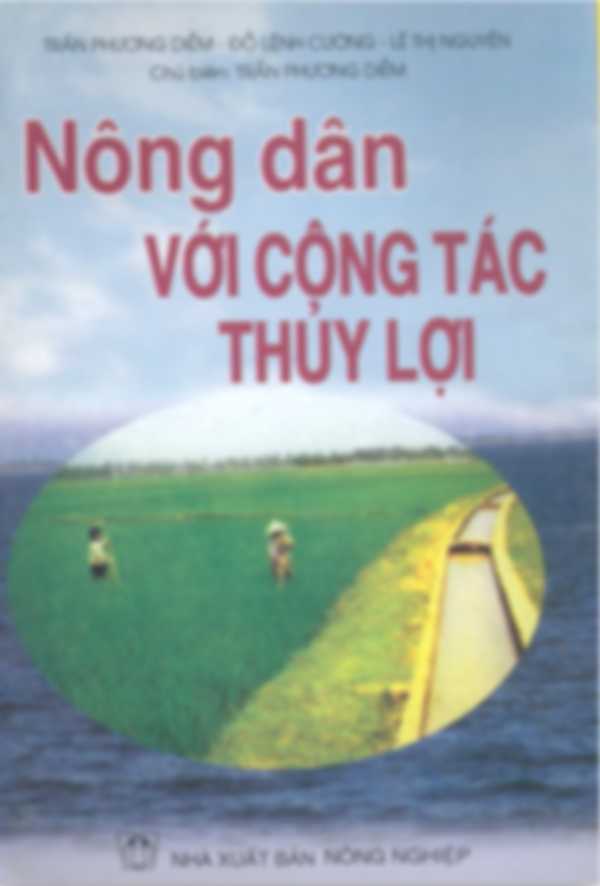 Nông dân với công tác Thủy lợi