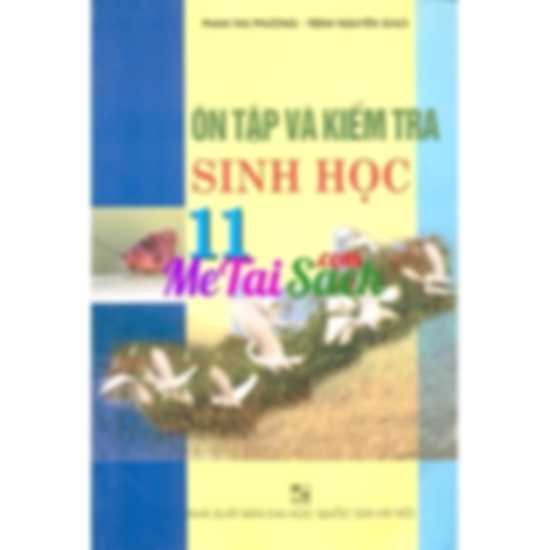 Ôn Tập Và Kiểm Tra Sinh Học 11