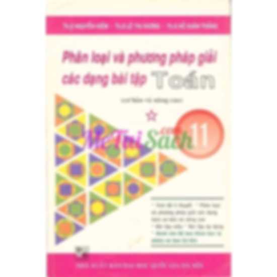 Phân Loại Và Phương Pháp Giải Các Dạng Bài Tập Toán 11