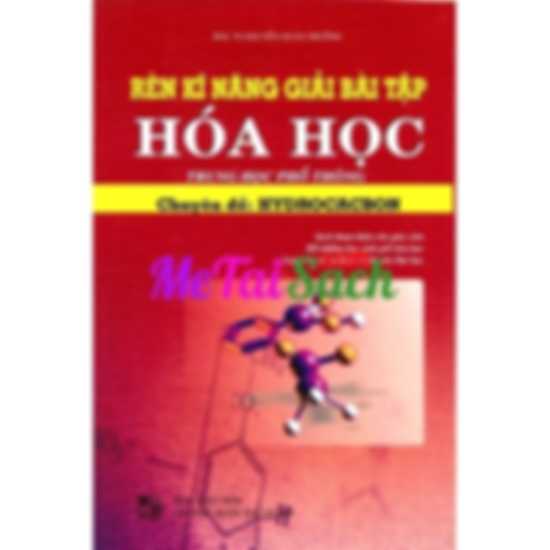 Rèn Kỹ Năng Giải Bài Tập Hóa Học: Hydrocacbon