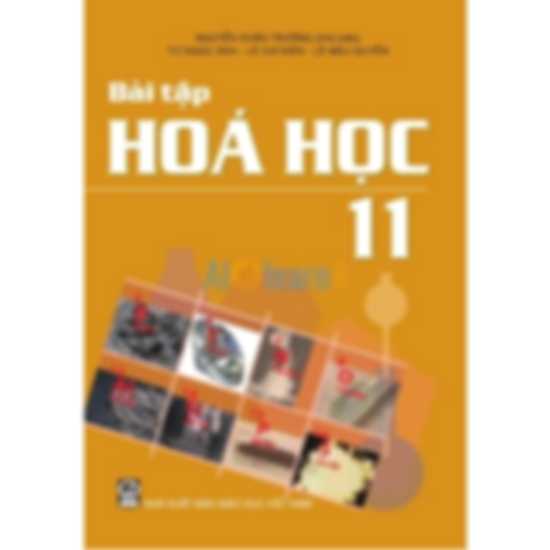 Sách Bài Tập Hóa Học Lớp 11