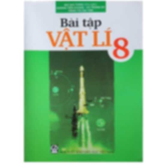 Sách Bài Tập Vật Lí Lớp 8