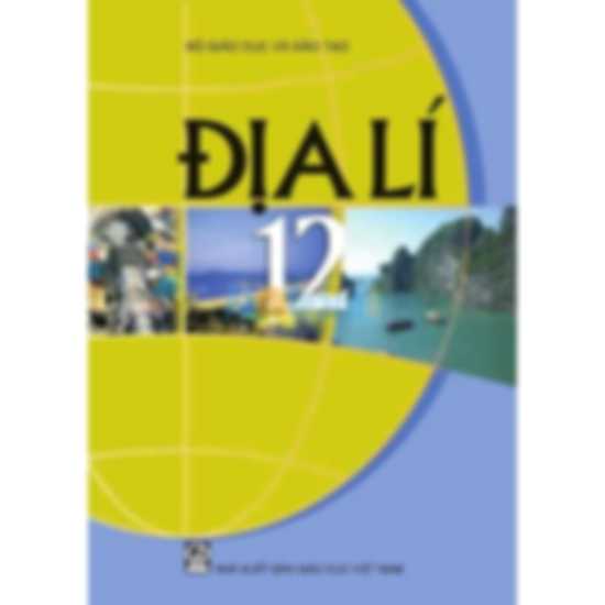 Sách Giáo Khoa Địa Lí Lớp 12