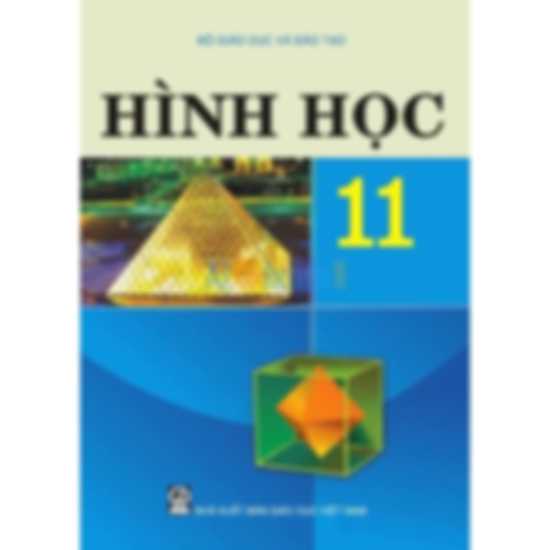 Sách Giáo Khoa Hình Học Lớp 11