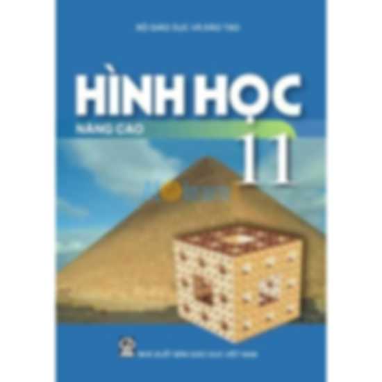 Sách Giáo Khoa Hóa Học Lớp 11 Nâng Cao