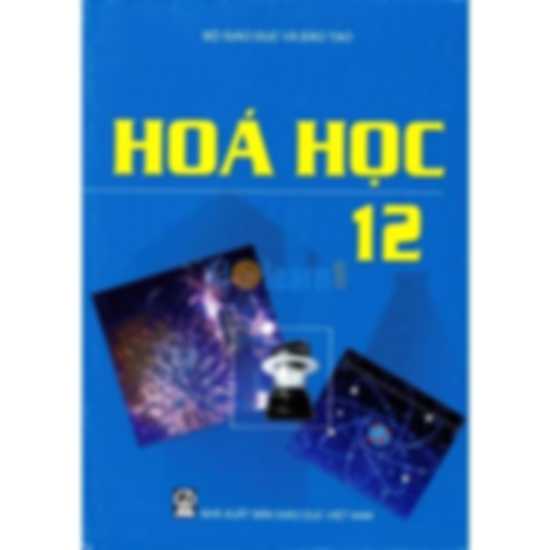 Sách Giáo Khoa Hóa Học Lớp 12