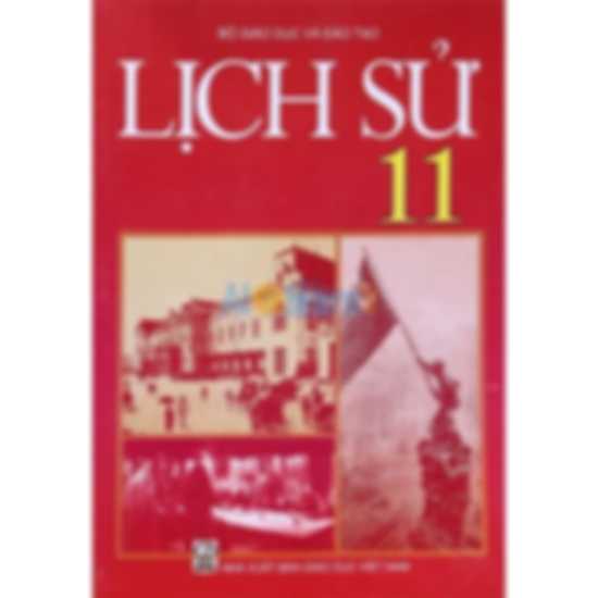 Sách Giáo Khoa Lịch Sử Lớp 11