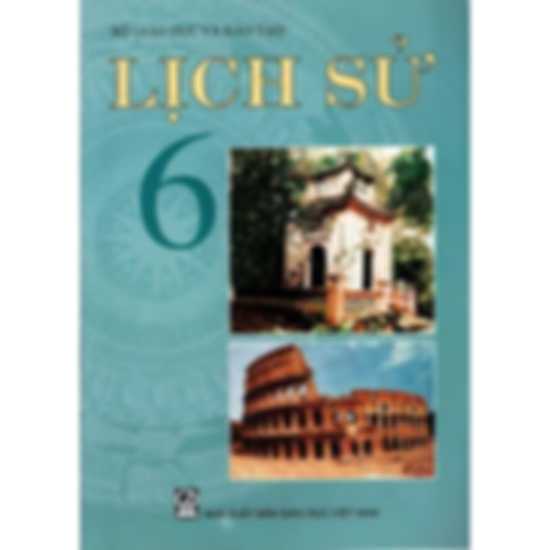 Sách Giáo Khoa Lịch Sử Lớp 6