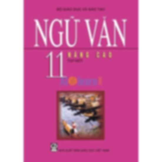 Sách Giáo Khoa Ngữ Văn Lớp 11 Nâng Cao
