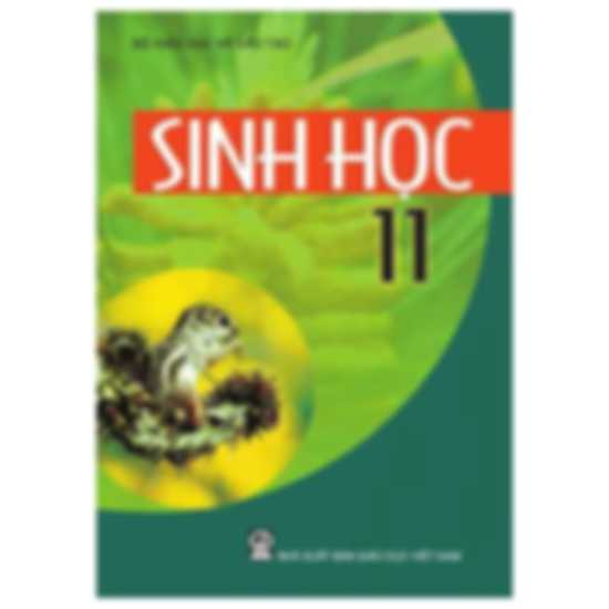 Sách Giáo Khoa Sinh Học Lớp 11