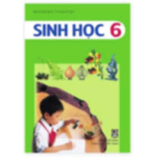 Sách Giáo Khoa Sinh Học Lớp 6