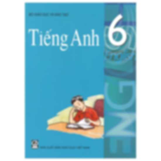 Sách Giáo Khoa Tiếng Anh Lớp 6