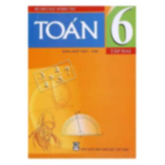 Sách Giáo Khoa Toán Lớp 6