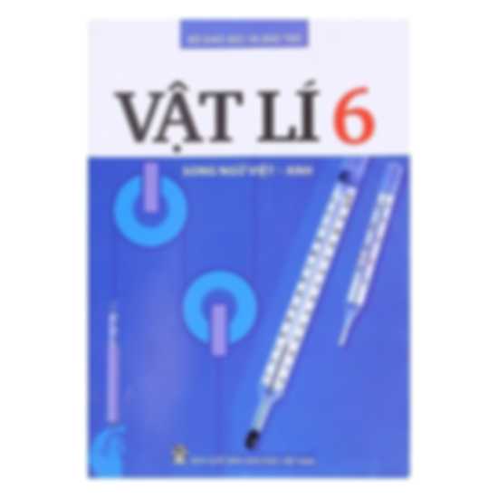 Sách Giáo Khoa Vật Lí Lớp 6