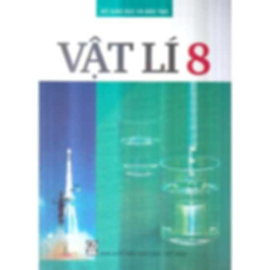 Sách Giáo Khoa Vật Lí Lớp 8