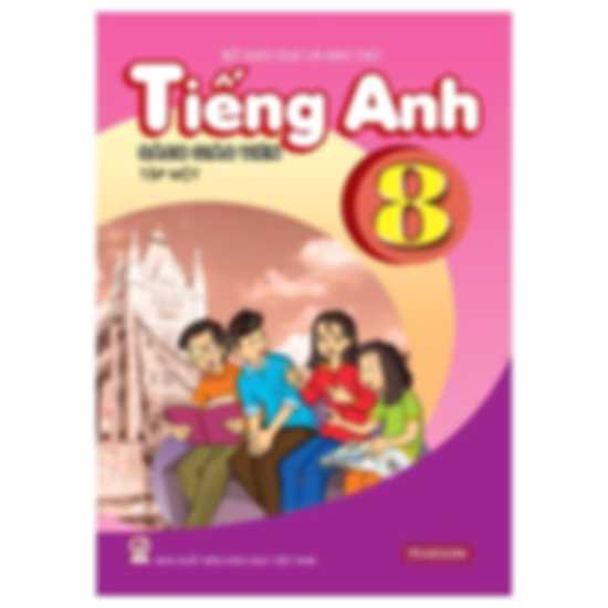 Sách Giáo Viên Tiếng Anh Lớp 8