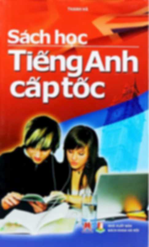 Sách học tiếng anh cấp tốc