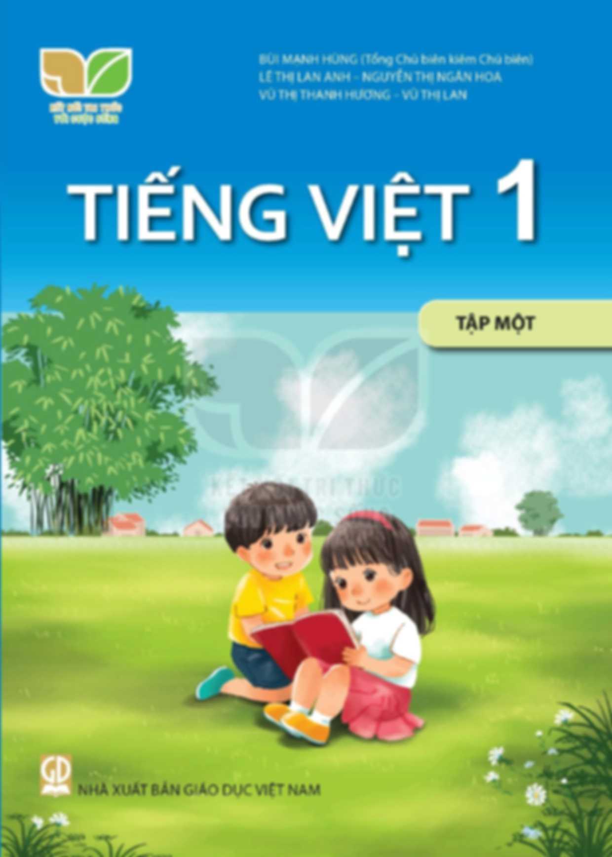 Tiếng Việt 1 Tập 1 - Kết Nối Tri Thức Với Cuộc Sống