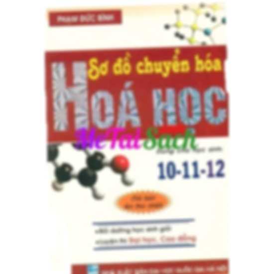 Sơ Đồ Chuyển Hóa Hóa Học
