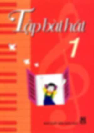 Tập Bài Hát Lớp 1