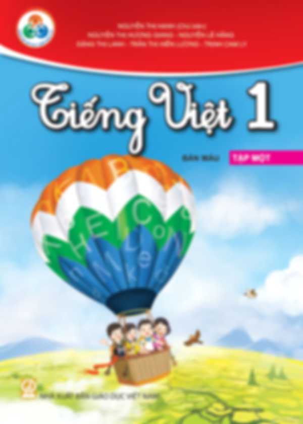 Tiếng Việt Lớp 1 – Cùng Học Để Phát Triển Năng Lực