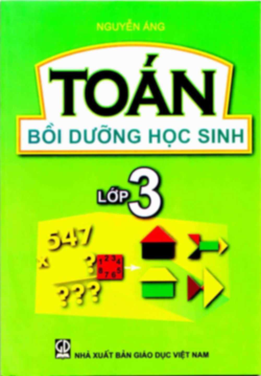 Toán Bồi Dưỡng Học Sinh Lớp 3