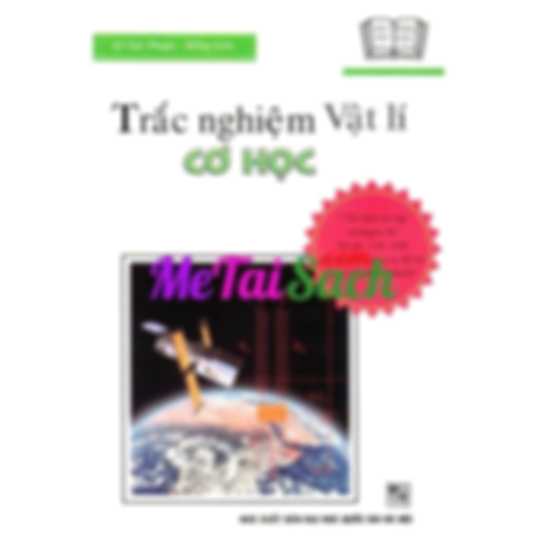 Trắc Nghiệm Vật Lý Cơ Học