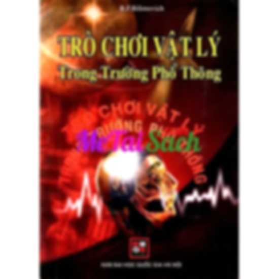 Trò Chơi Vật Lý Trong Trường Phổ Thông