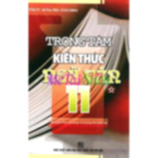 Trọng Tâm Kiến Thức Ngữ Văn 11