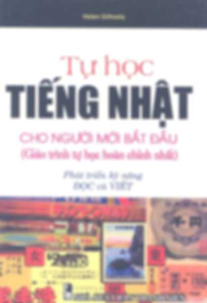 Tự học tiếng nhật cho người mới bắt đầu