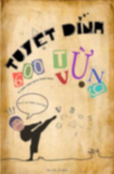 Tuyệt đỉnh 600 từ vựng toeic quan trọng nhất