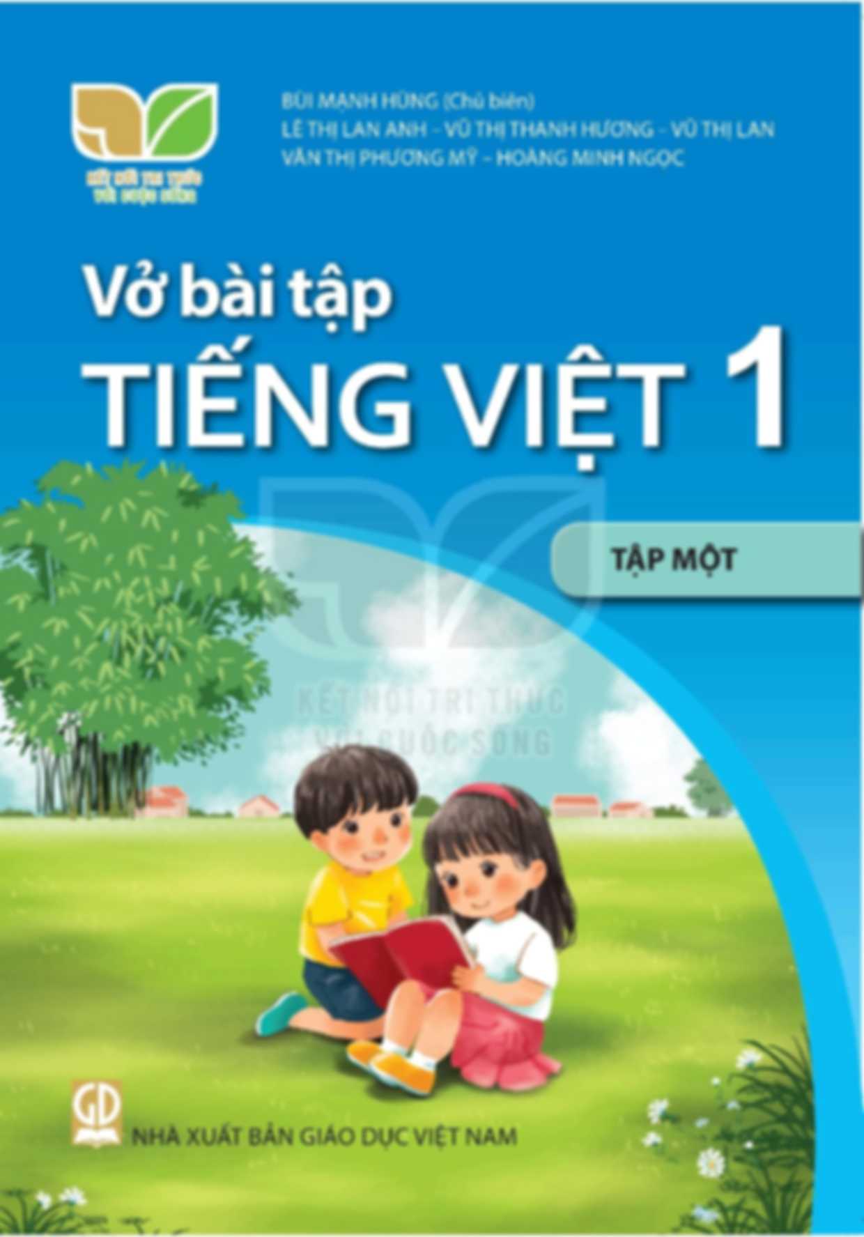 Vở Bài Tập Tiếng Việt 1 Tập 1 - Kết Nối Tri Thức Với Cuộc Sống